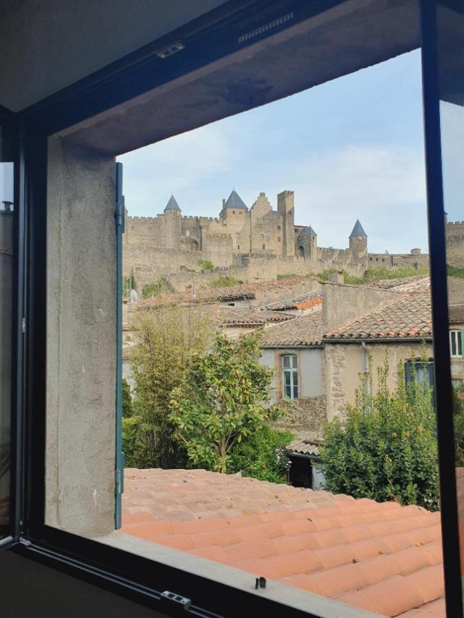 Maison Avec Jardin Au Pied De La Cite Medievale Carcassonne Exteriér fotografie