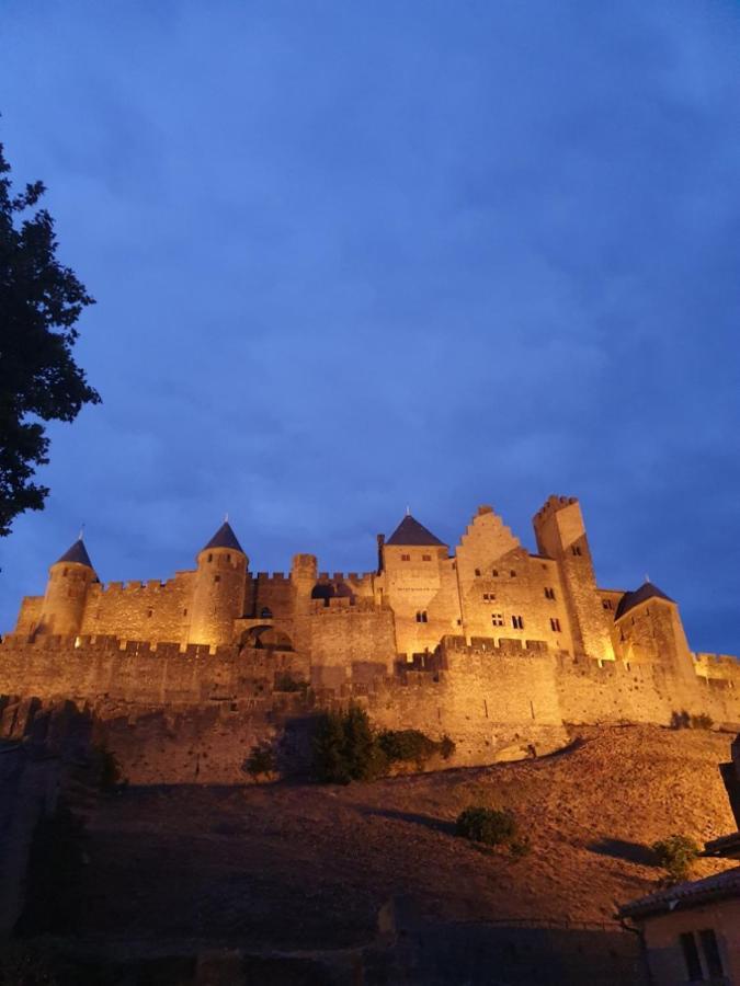 Maison Avec Jardin Au Pied De La Cite Medievale Carcassonne Exteriér fotografie